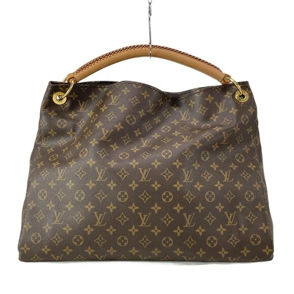 Auth LOUIS VUITTON Artsy GM Monogram Monogram Handbag - Picture 2 of 14